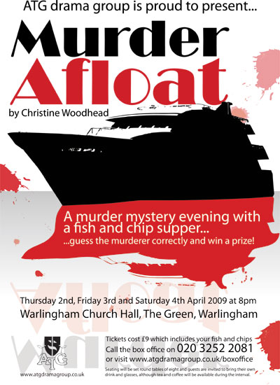 Murder Afloat